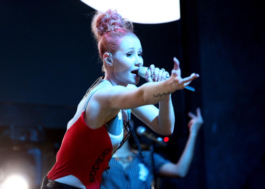 Der Job hat Priorität: Iggy Azalea zieht ihre Tour einer Hochzeit vor!