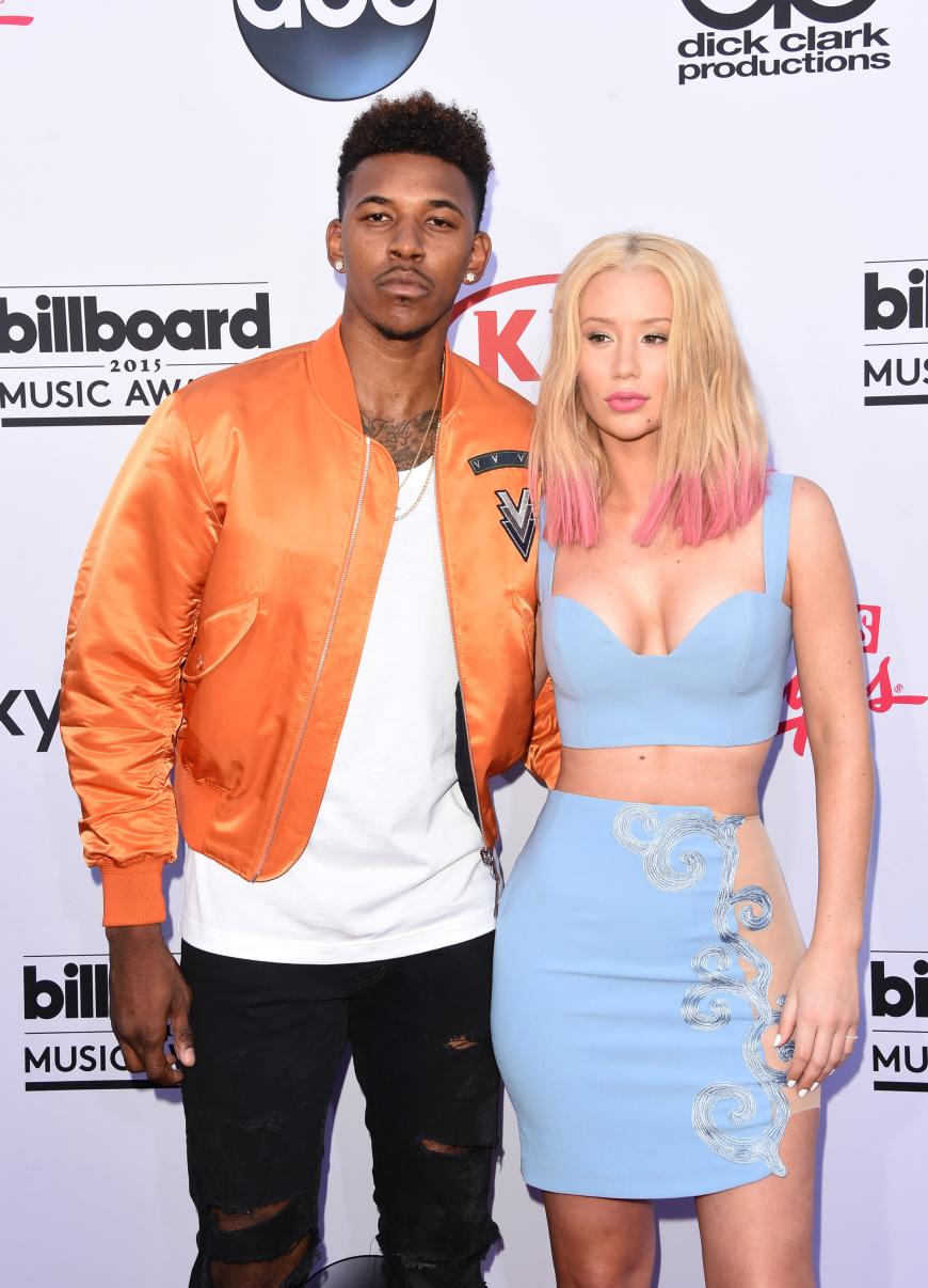 Aus den Flitterwochen von Nick Young und Iggy Azalea wird nun vorerst ein gemeinsamer Urlaub.