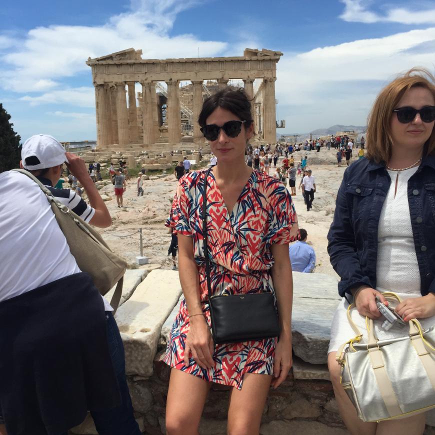Ein Besuch der Akropolis ist Pflichtprogramm für jeden Griechenland-Urlauber!