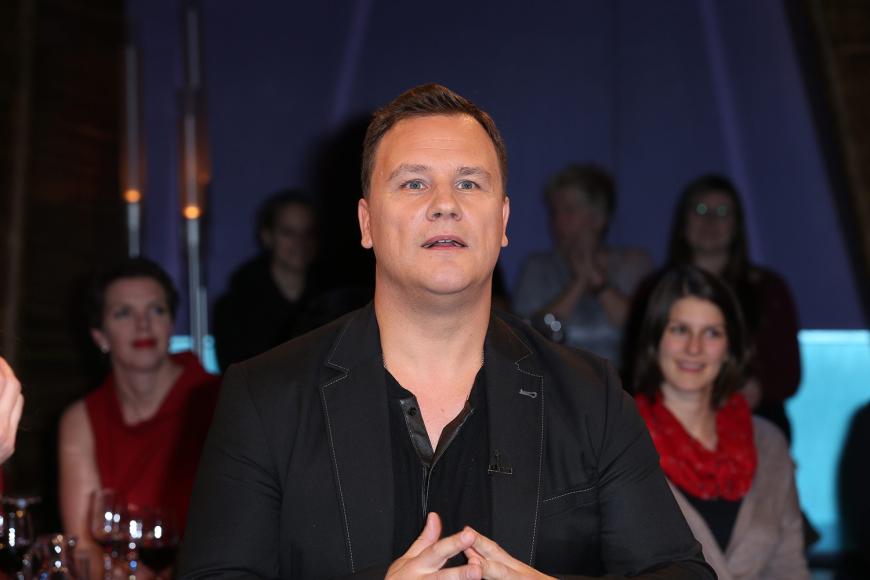 Guido Maria Kretschmer beschäftigt sich mehr und mehr mit den Wahrheiten des Lebens.