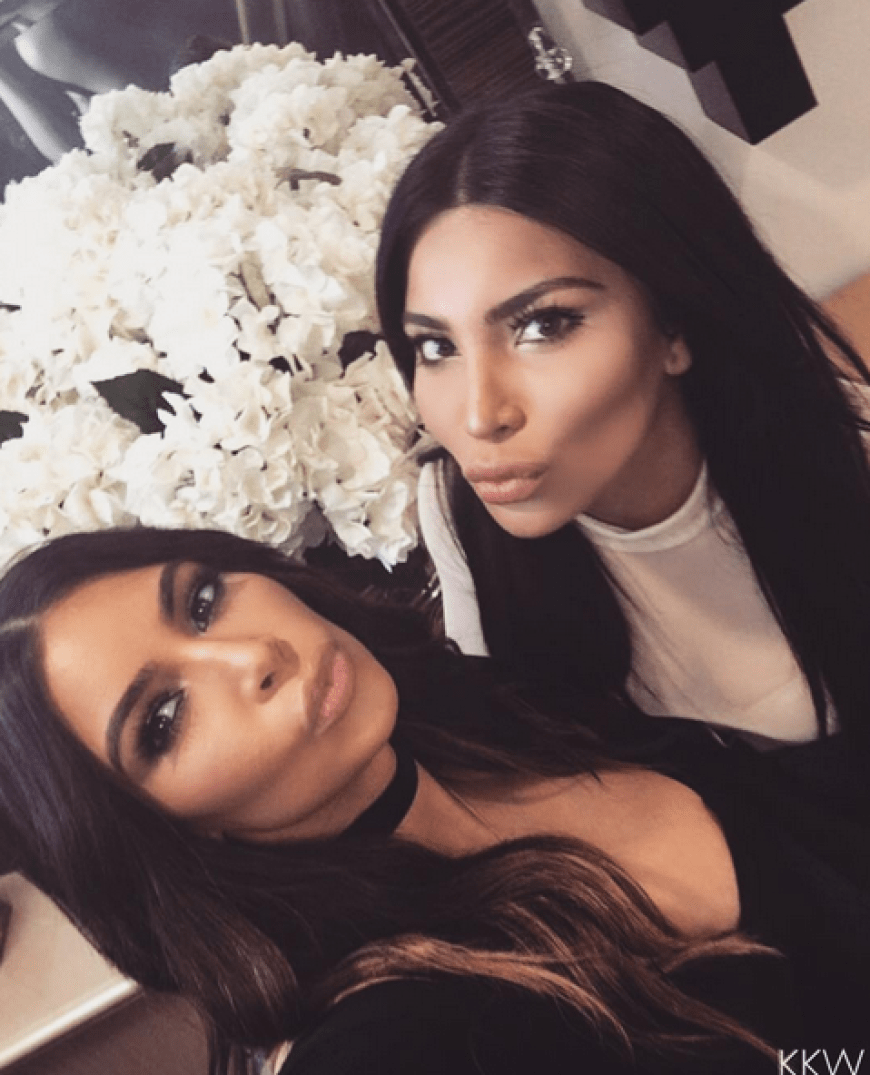 Kim oder Kamilla? Wer ist wer?