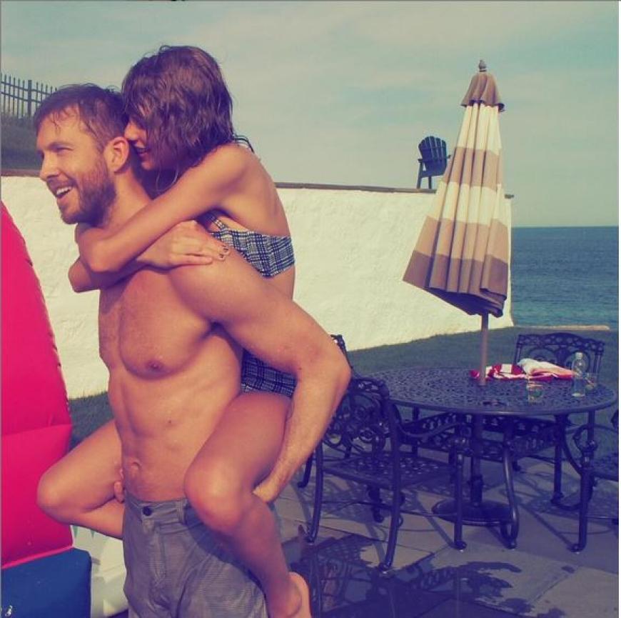 Calvin Harris will Taylor Swift einen ganz persönlichen Heiratsantrag machen.