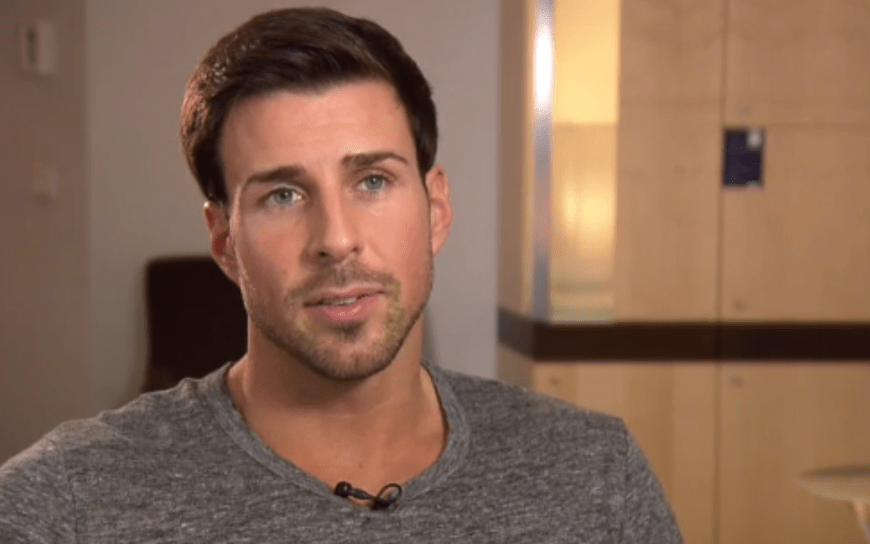 Leonard Freier ist heute Abend im Bachelor-Wiedersehen