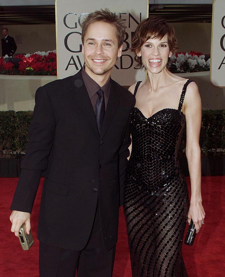 Zuvor war Swank neun Jahre mit dem Schauspieler Chad Lowe verheiratet.