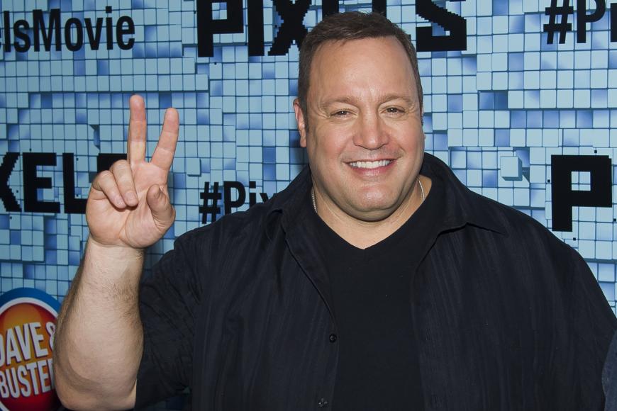 Kevin James bekommt eine neue Comedy-Show