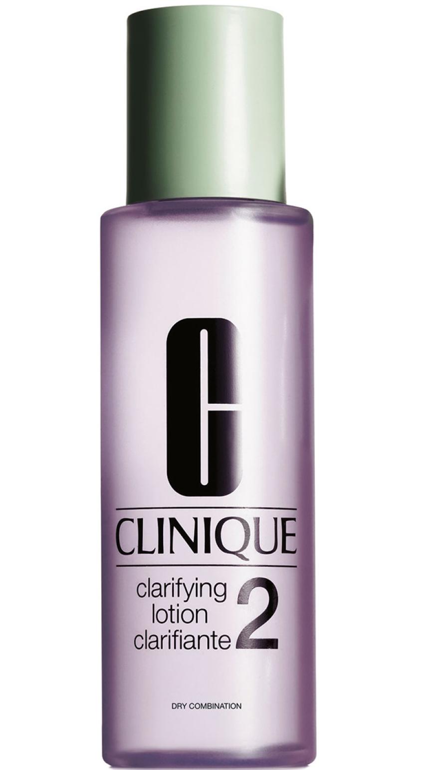 „Clarifying Lotion 2“ von Clinique, ca. 22 Euro