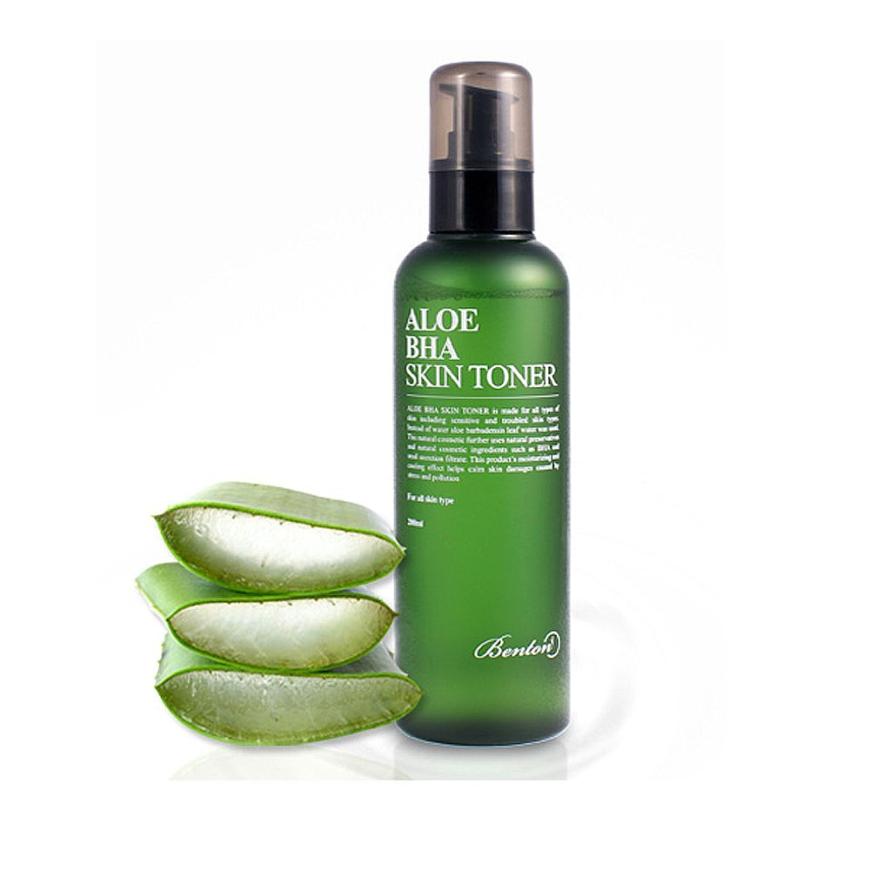„Aloe BHA Skin Toner“ von Benton, ca. 20 Euro, amazon.de