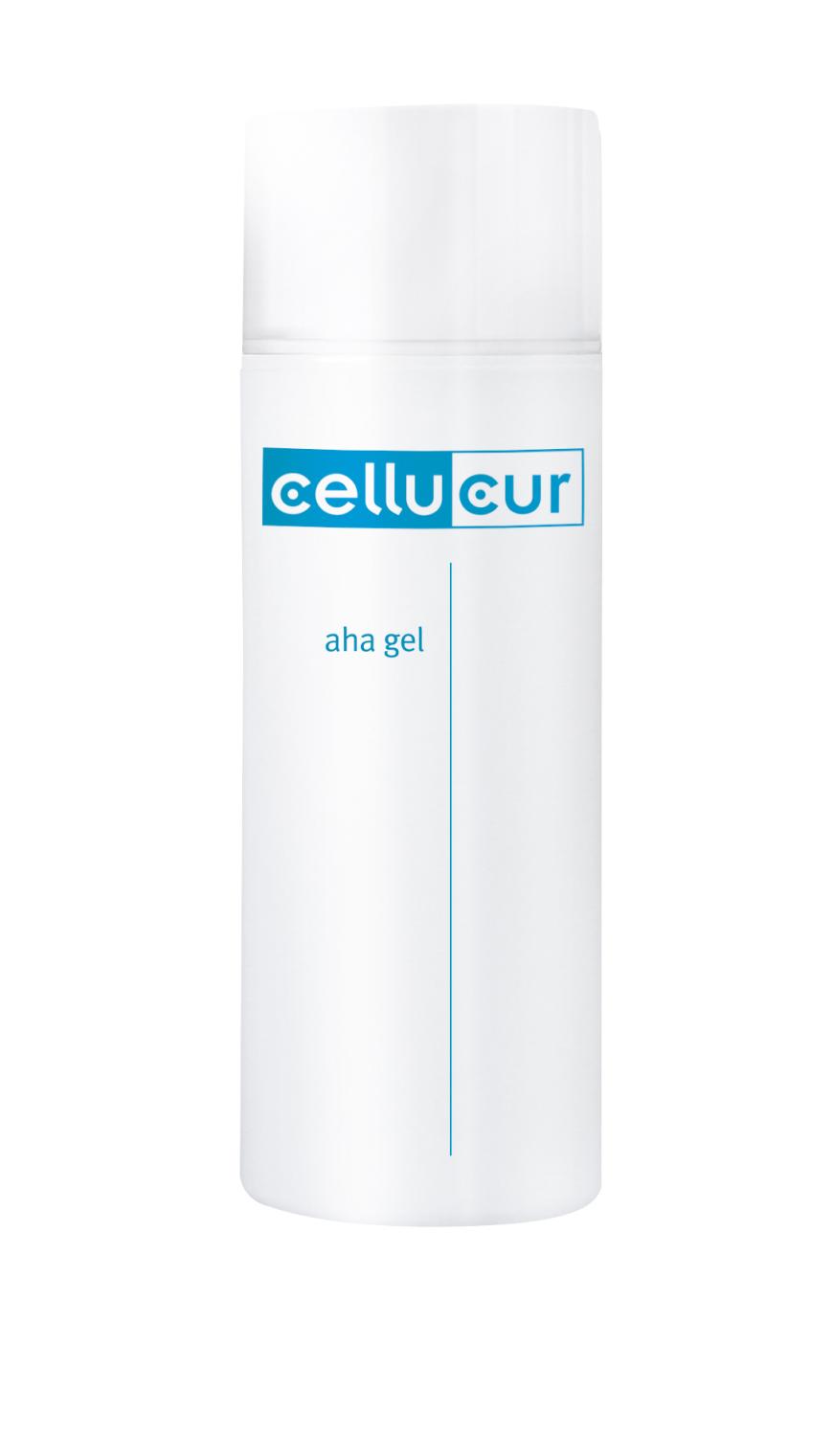 „AHA Gel“ von Cellucur Cosmeceuticals, ca. 36 Euro, reviderm.de