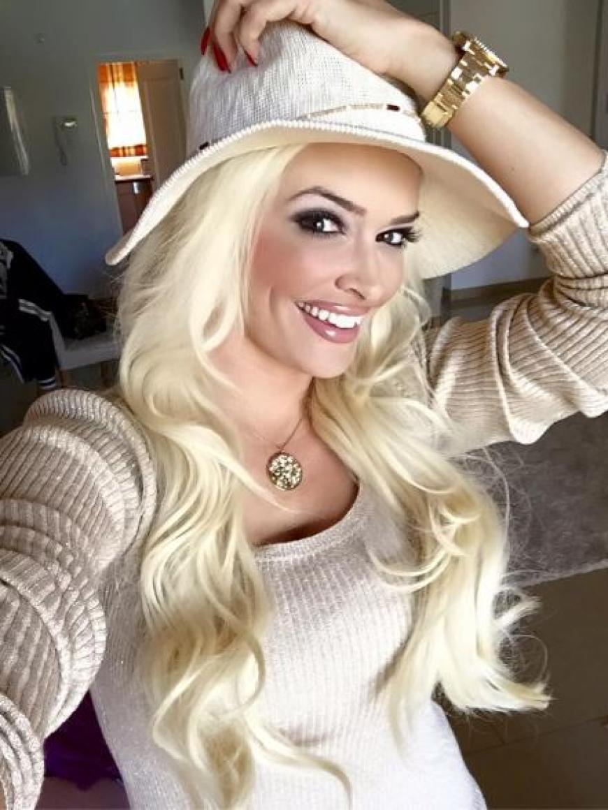 Daniela Katzenberger ist stolz auf ihren Diät-Erfolg.