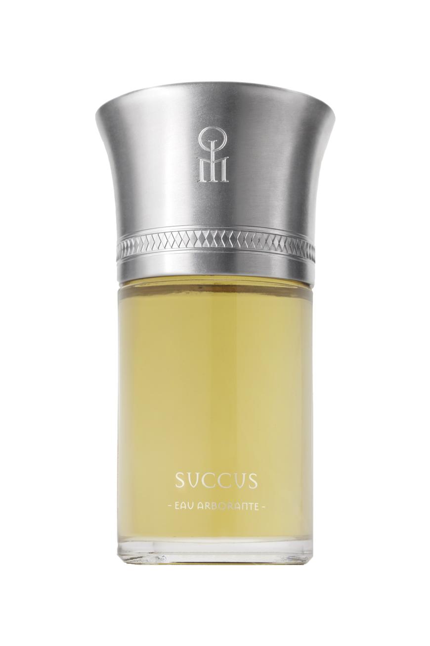 Für das Sternzeichen Jungfrau: „Succus“ von Liquides Imaginaires, mit Wacholder, Salbei und Ingwer, 100 ml, EdP, 175 Euro