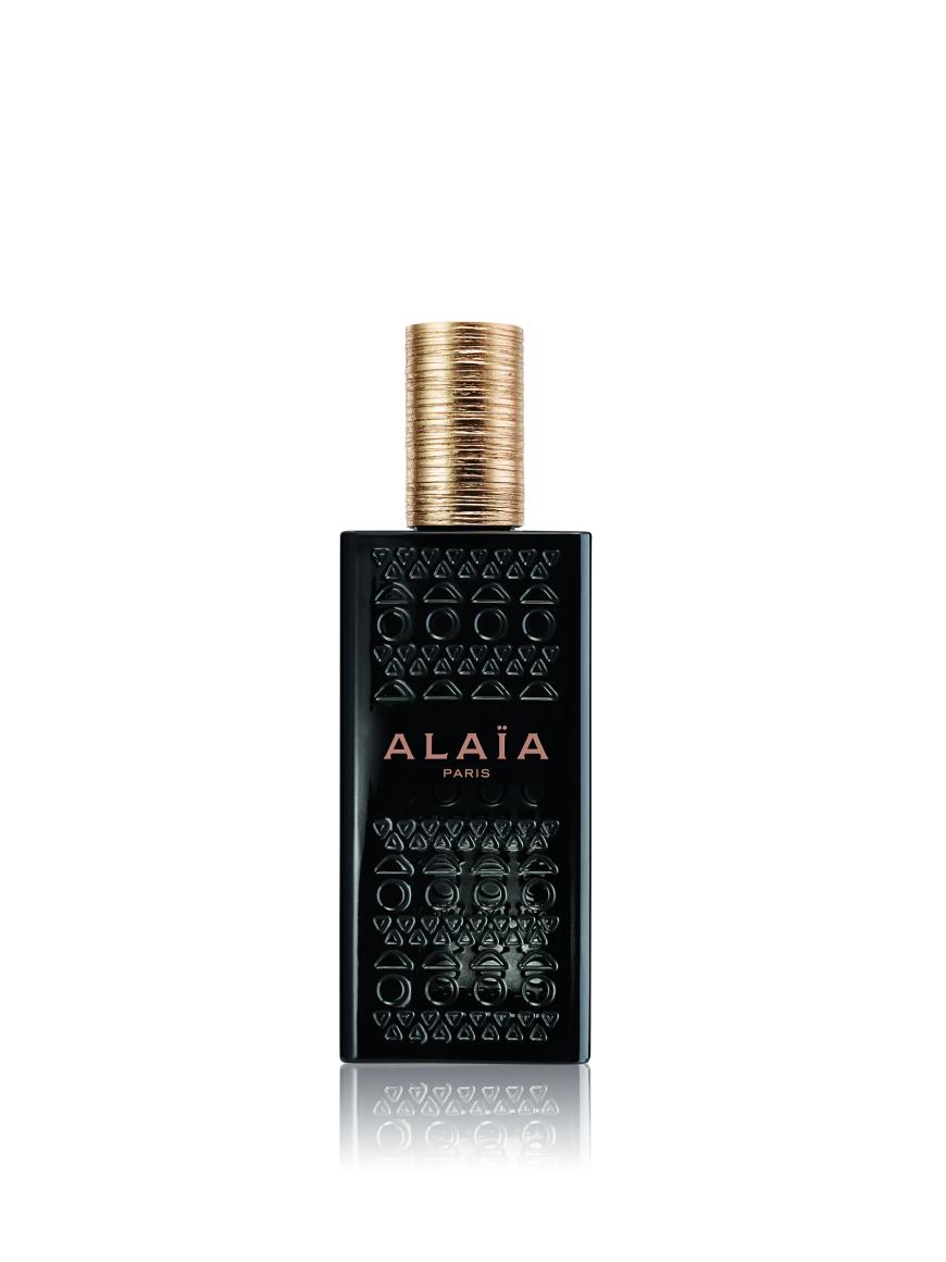 Schützen mögen es extravagant: „AlaÏa“ von Azzedine AlaÏa, verführt dank Wildleder, Pfeffer und Freesie, 50 ml, EdP, ca. 83 Euro