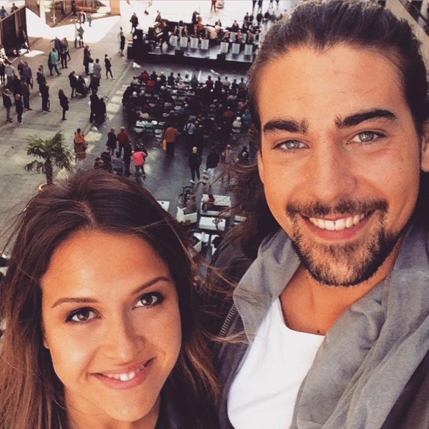 Patrick war bis Anfang März mit Bachelorette Alisa Persch zusammen.