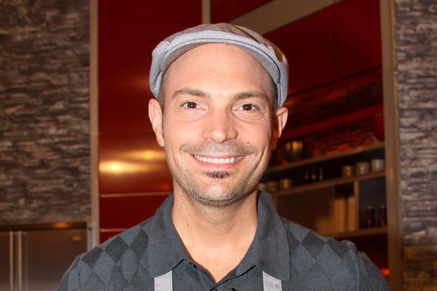 Roger Cicero verstarb am 24. März 2016.