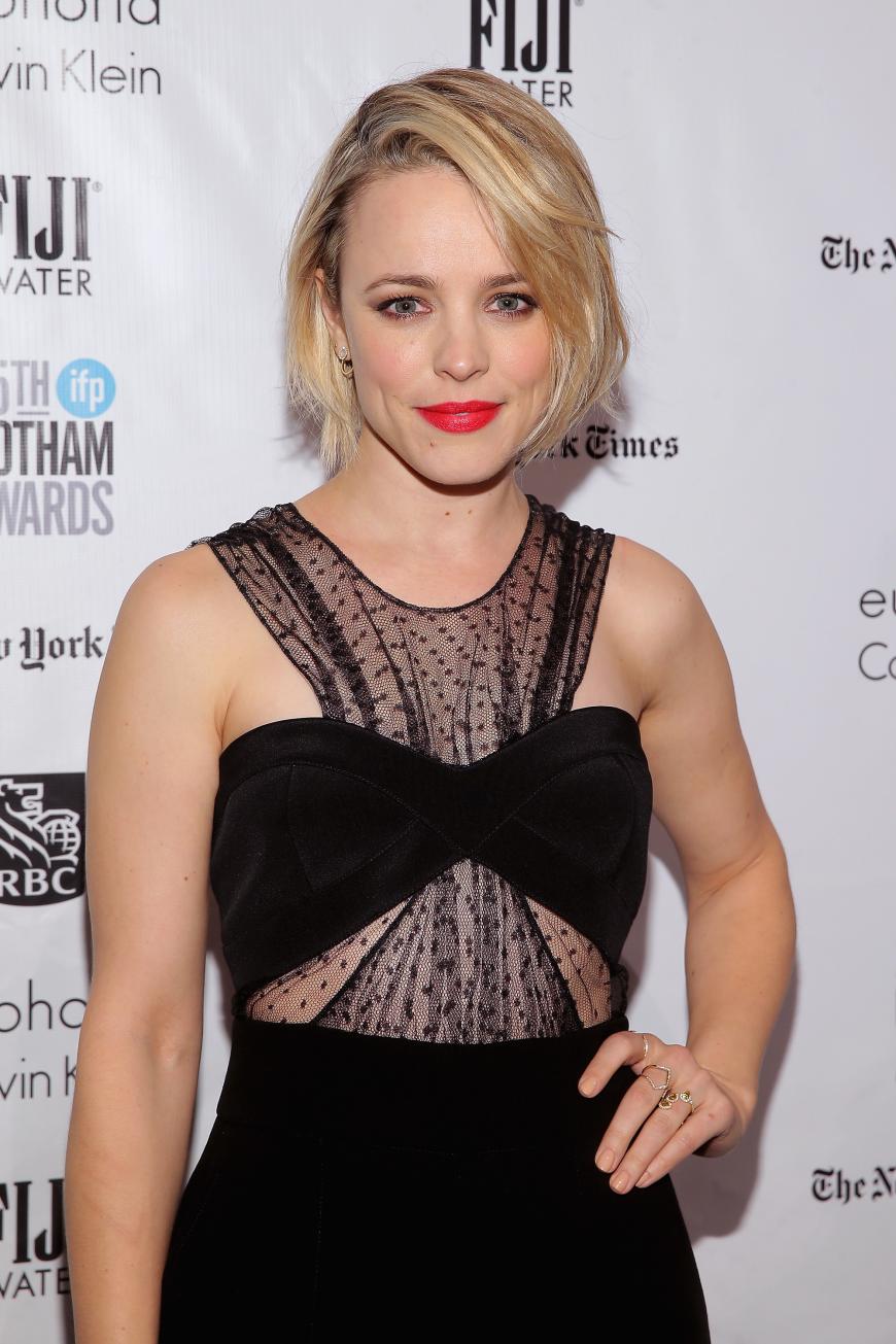 Rachel McAdams ist der furchtlose Skorpion.