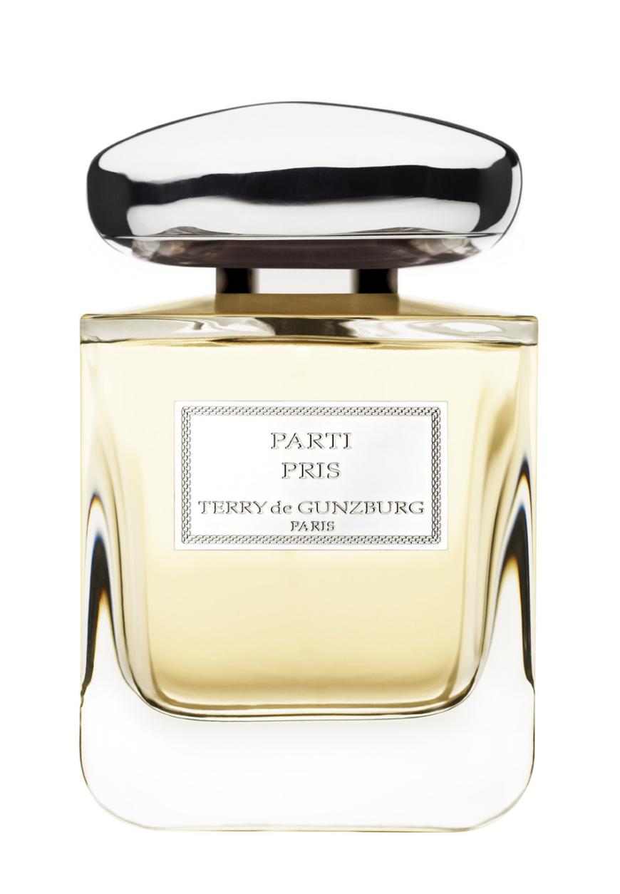 Stier: „Parti Pris“ von Terry de Gunzburg, mit Ylang-Ylang, Vanille und Amber, 50 ml, EDP, 80 Euro, niche-beauty.com