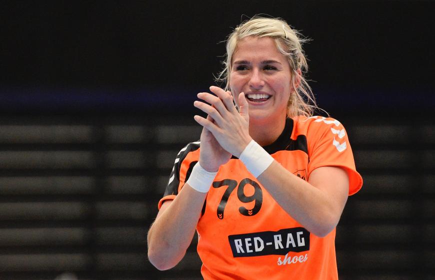 Die Handballerin Estavana Polman ist die neue Freundin an der Seite von Rafael van der Vaart.