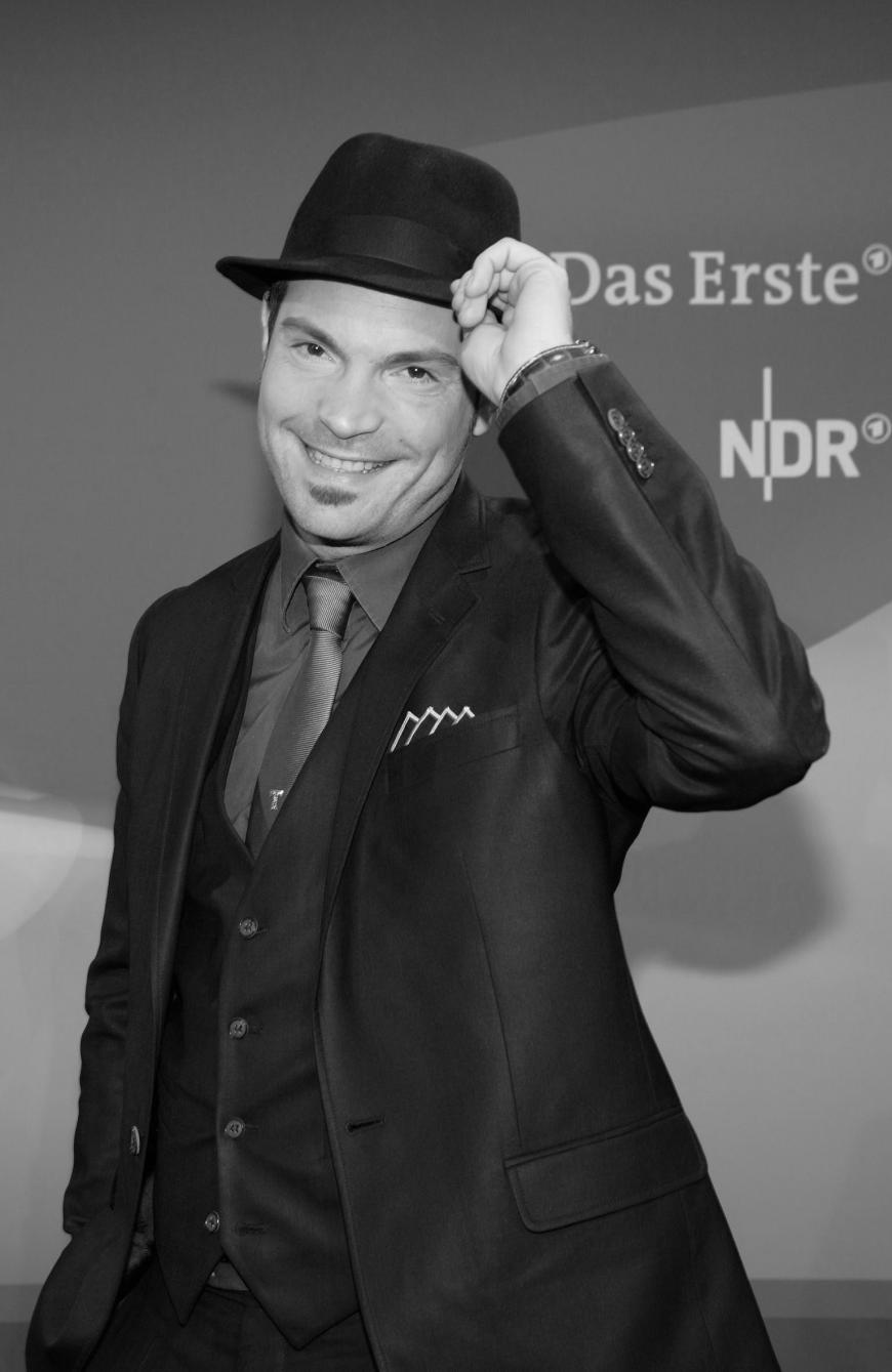 Roger Cicero ist an den Folgen eines Hirnschlags gestorben.