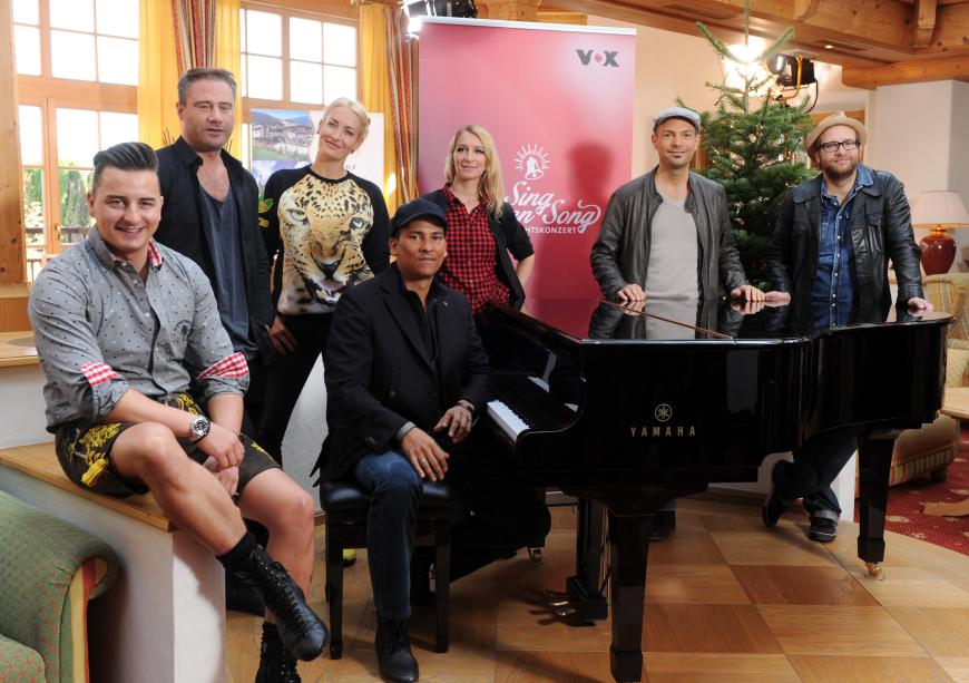 2014 nahm der Berliner an dem VOX-Format