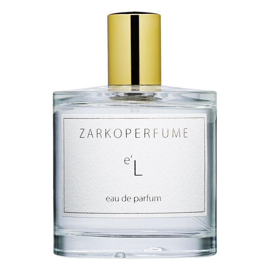 So duften Jungfrauen gerne: „e’L“ von Zarkoperfume, mit grünen und ozeanischen Noten, 100 ml, EdP, ca. 129 Euro, ausliebezumduft.de