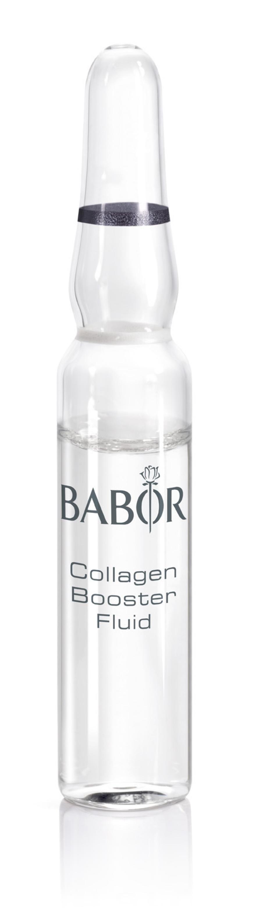 „Vitality“- Ampulle von Babor, ca. 37 Euro, 7 Stück