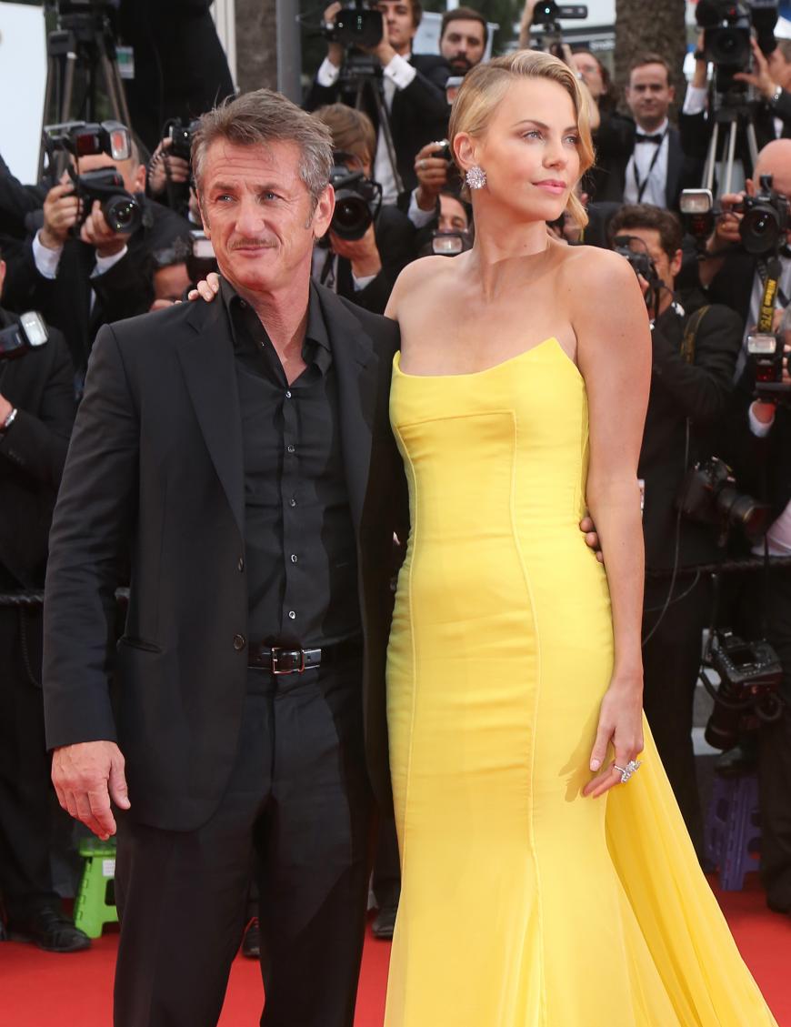 Charlize Theron und Sean Penn galten lange als Traumpaar.