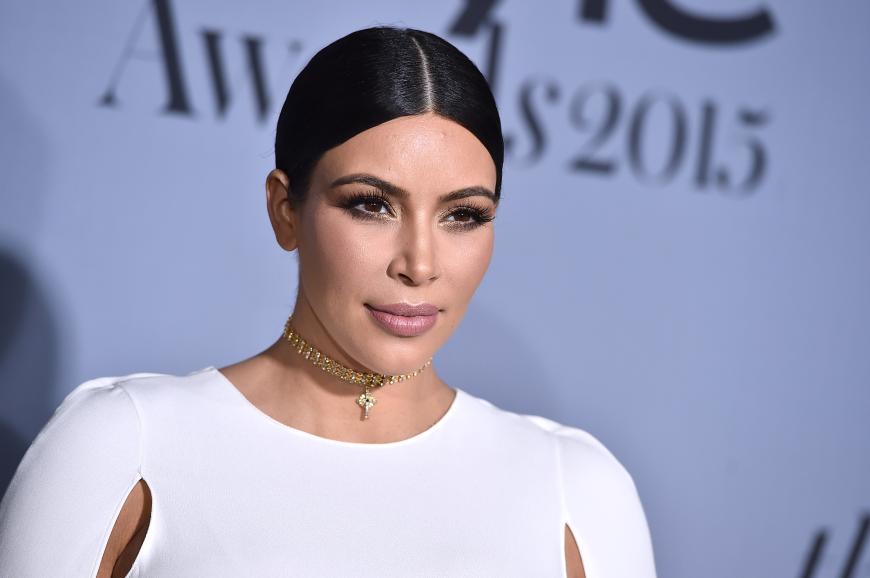 Kim Kardashian präsentierte sich der Öffentlichkeit als gutherzig und spendabel.