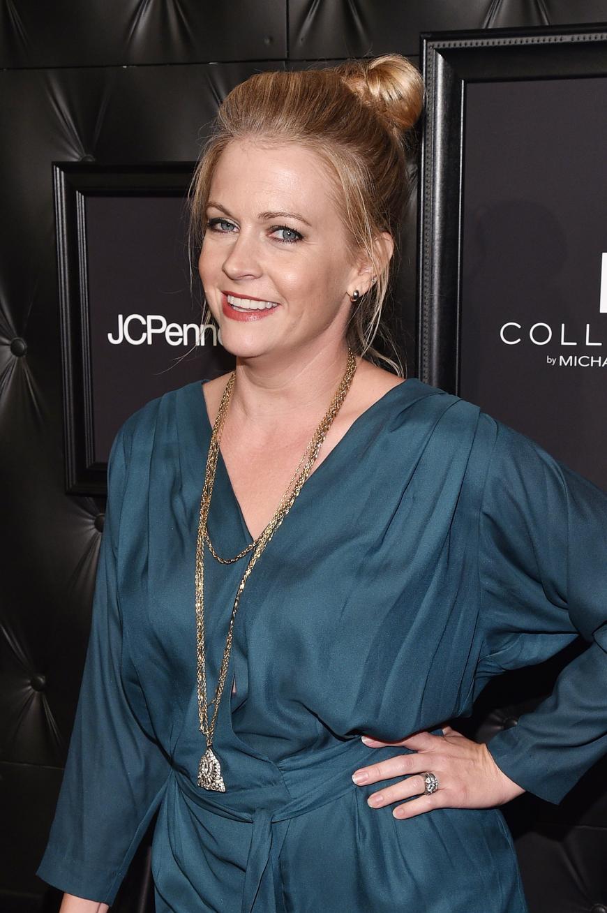 Melissa Joan Hart heizt die Gerüchte um ein Comeback von