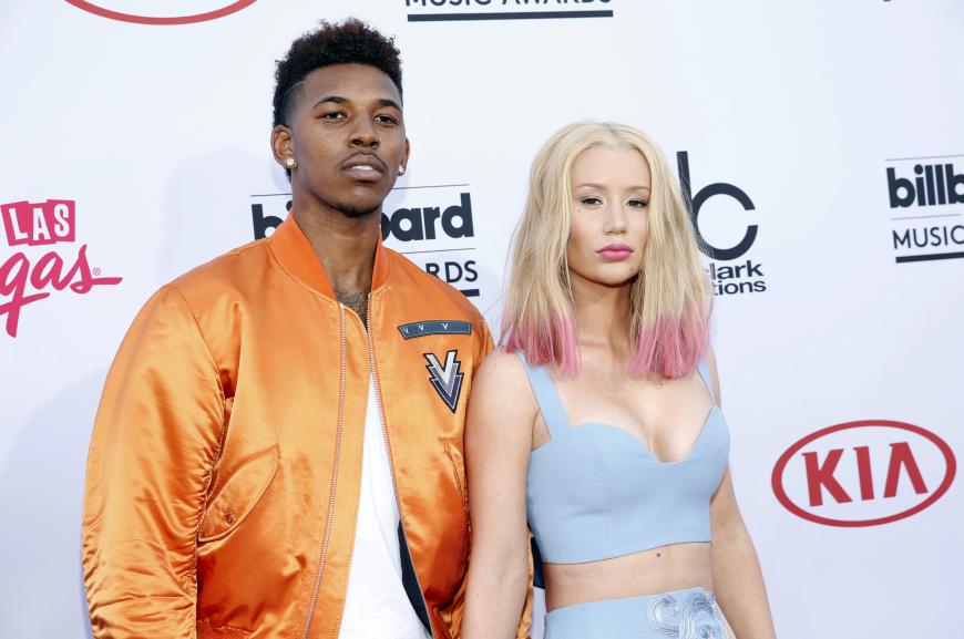 Die Hochzeit von Basketballspieler Nick Young und Iggy Azalea wurde erst vor Kurzem verschoben.