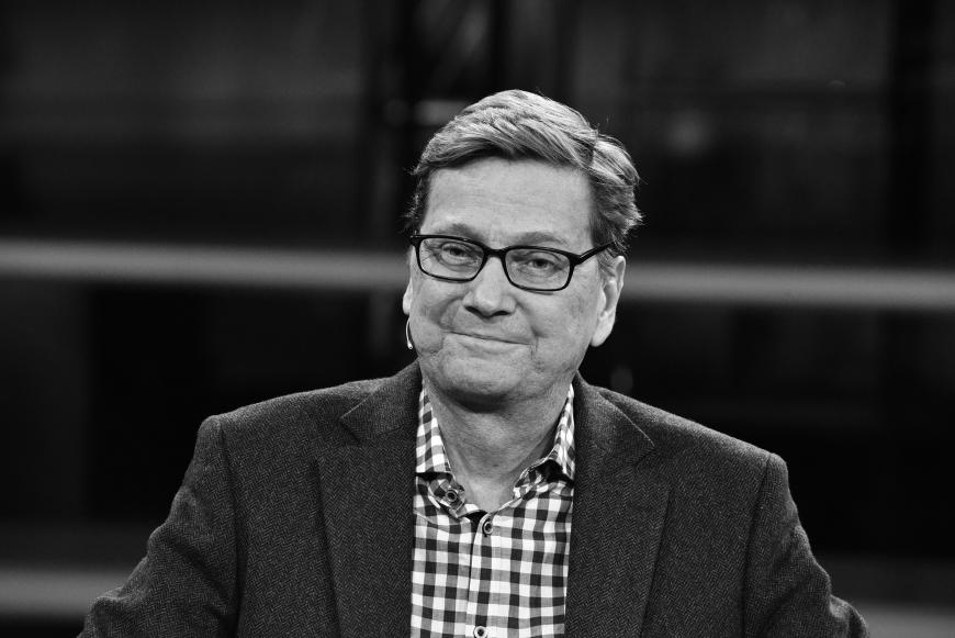 Guido Westerwelle wird am 2. April 2016 in Köln beerdigt.