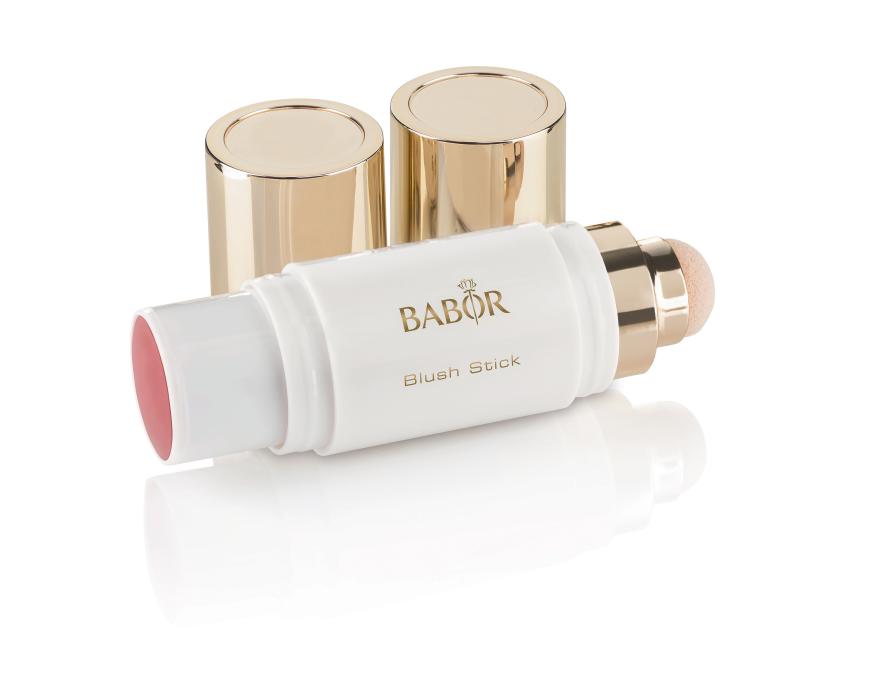 „Blush Stick“ von Babor, in „Pink“, ca. 16 Euro