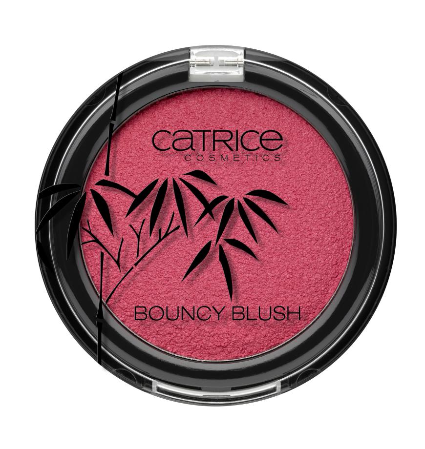 „Bouncy Blush“ von Catrice, in „Moment Captured“, ca. 4 Euro