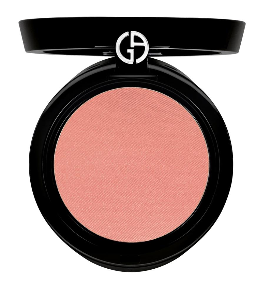 „Cheek Fabric“-Rouge von Giorgio Armani, kompakt im Ton „Nr. 306“, ca. 48 Euro