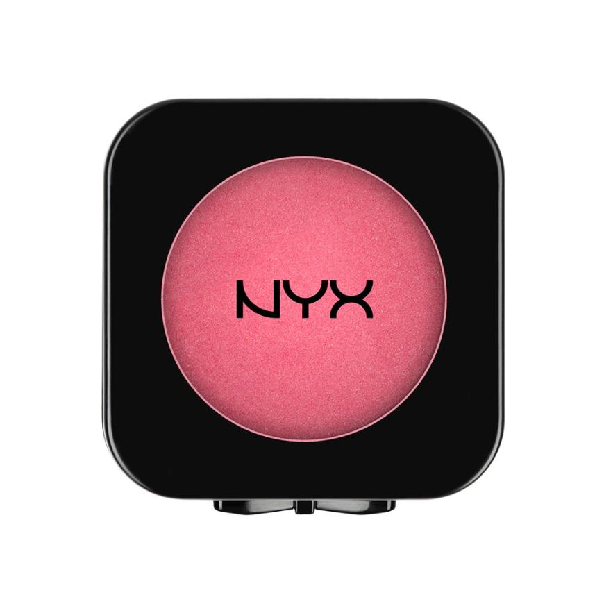 HD Blush“ von Nyx, kompakt im Ton „Baby Doll“, ca. 7 Euro