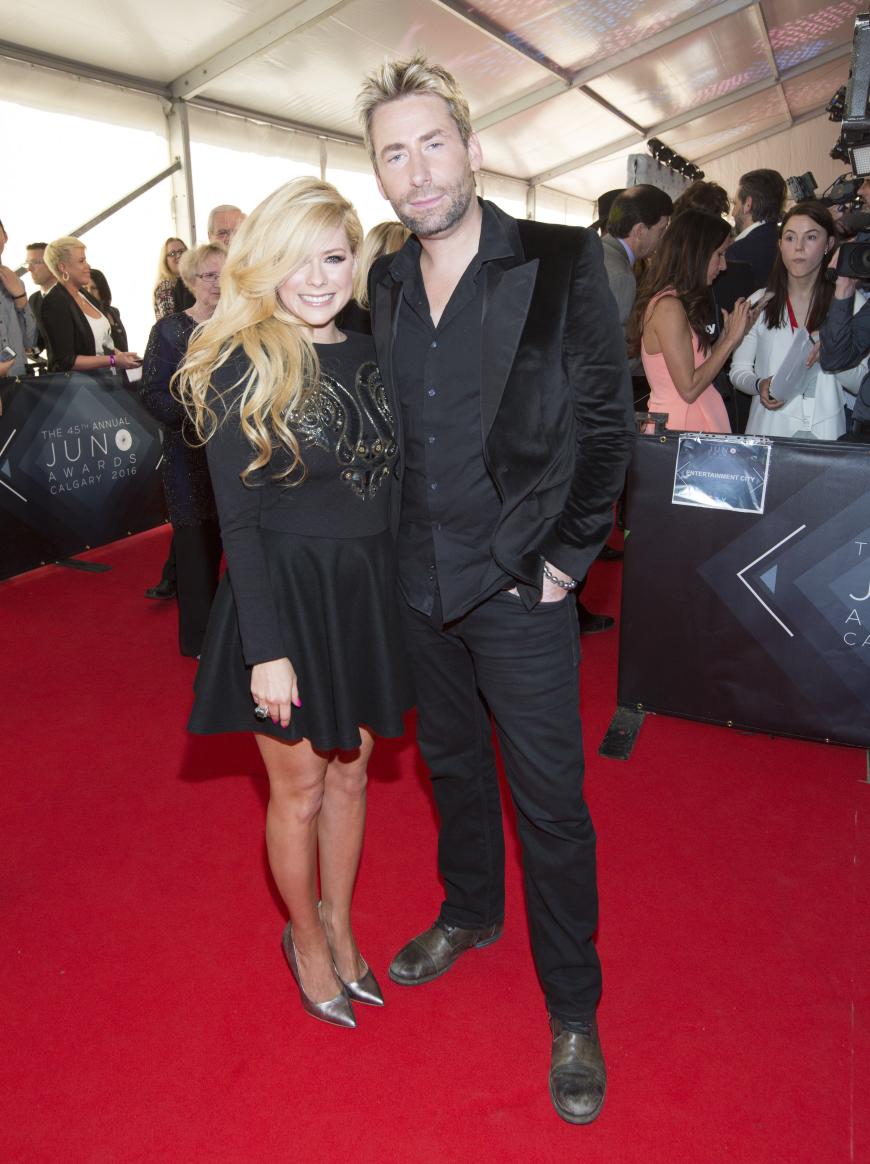Sind Avril Lavigne und Chad Kroeger nach der Trennung wieder ein Paar?