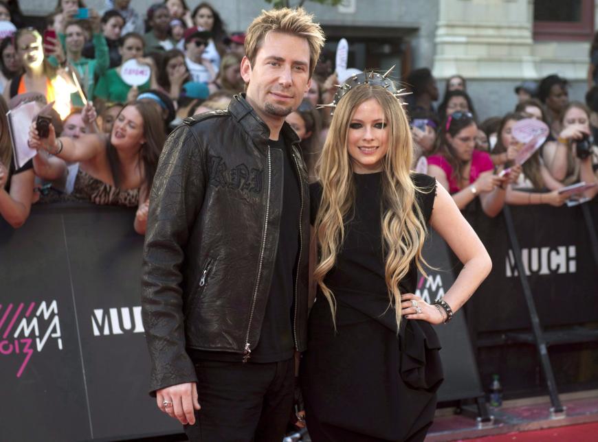 Chad Kroeger und Avril Lavigne hatten im September 2015 eigentlich ihre Trennung bekannt gegeben.