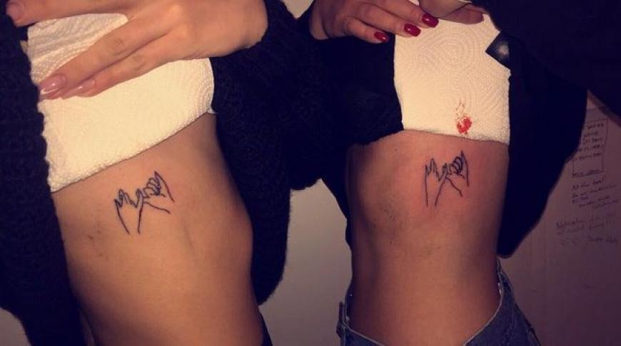 Mit 16 Jahren Cheyenne Ochsenknecht zeigt ihr erstes Tattoo OK! Magazin