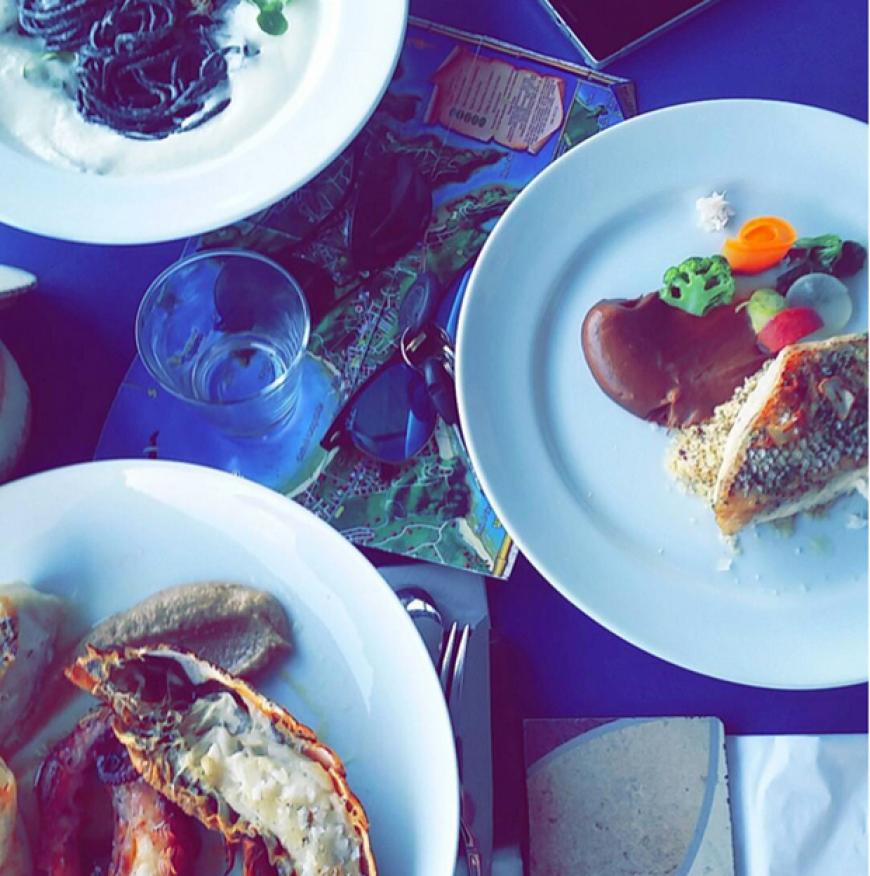 Gesund und lecker: Fisch und Meeresfrüchte