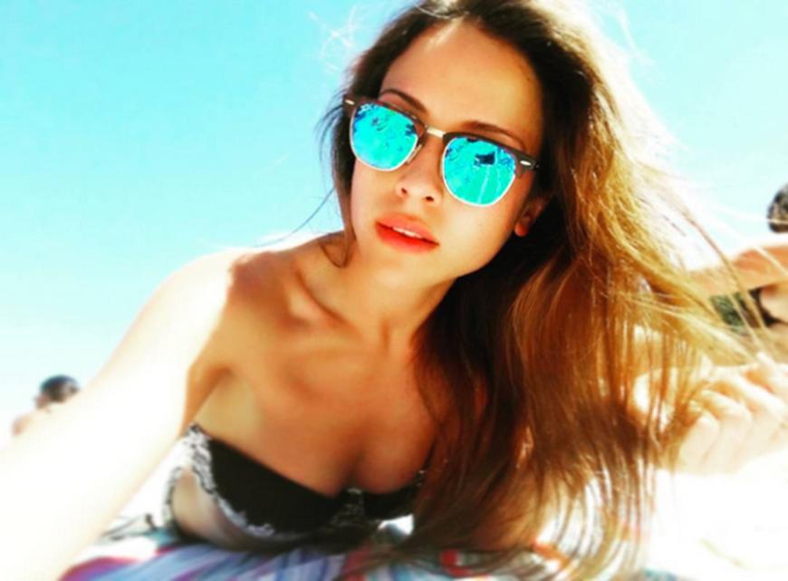 Den Trubel am traumhaften Strand beobachten?