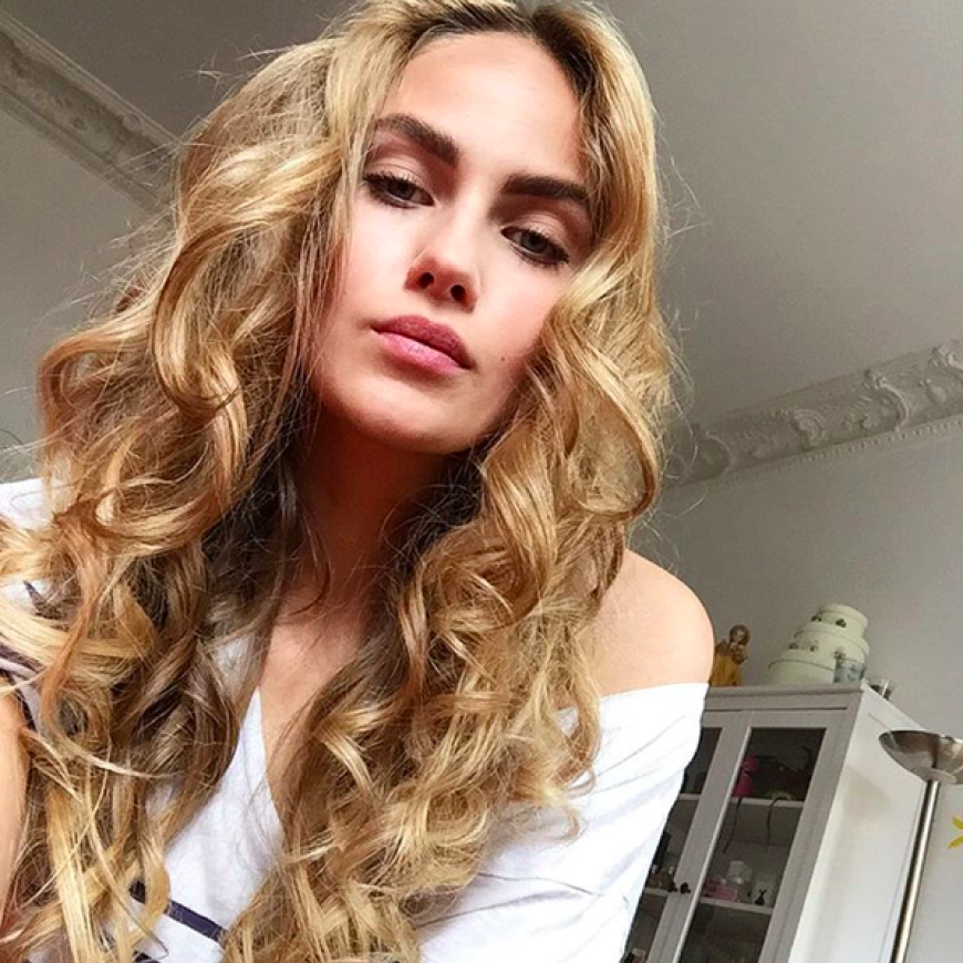 Ist Elena C. vielleicht gar nicht so zickig, wie es in den GNTM-Folgen immer aussieht?
