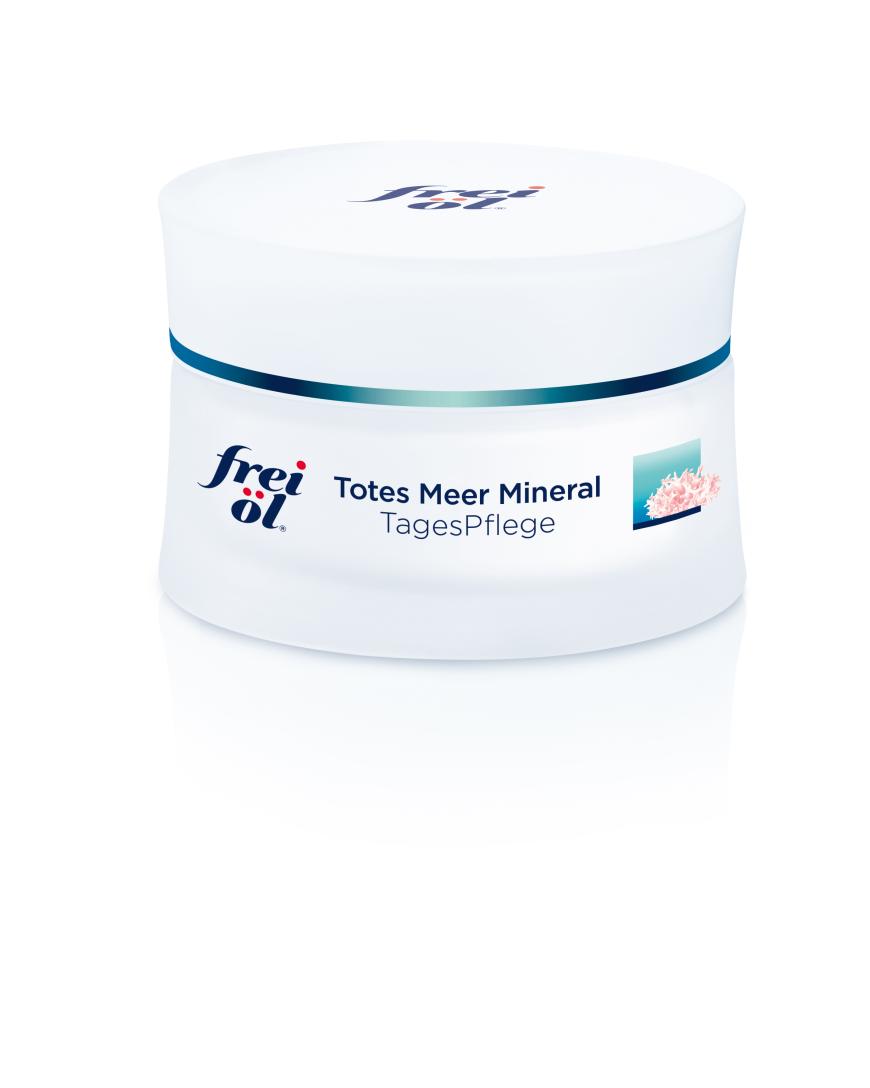 Ascorbyl + Magnesium: „Tagespflege“ von Frei Öl, mit Mineralien, ca. 24 Euro, in Apotheken