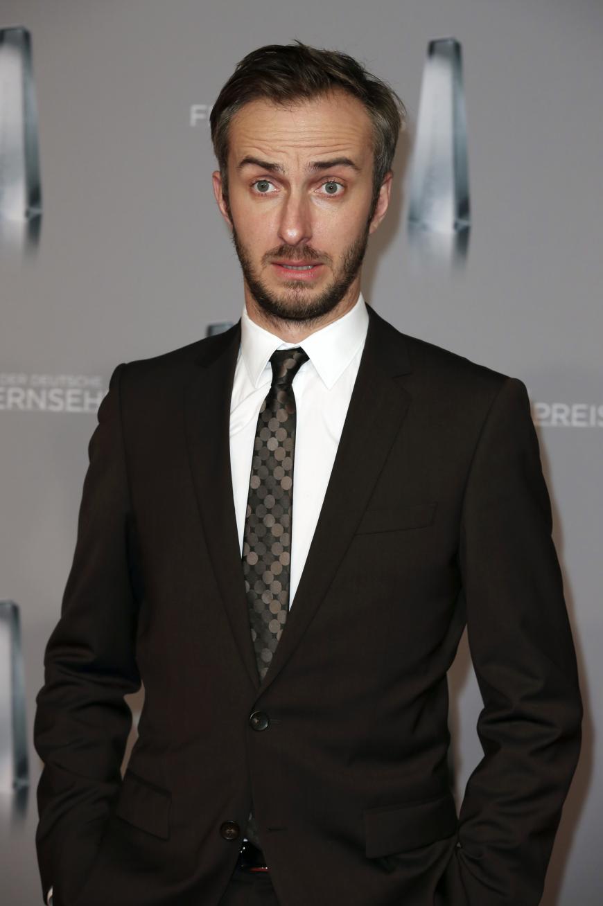 Gegen den ZDF-Moderator Jan Böhmermann ermittelt die Staatsanwaltschaft.