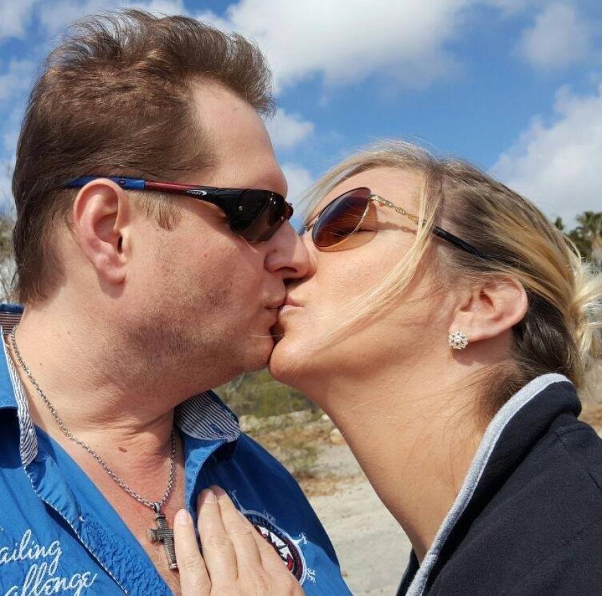 Bald haben Jens Büchner und Daniela Karabas weit weniger Zeit für Zweisamkeit.