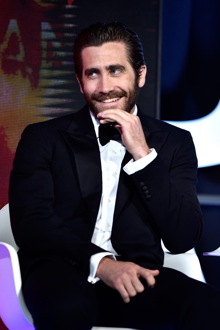 Gyllenhaal gab jetzt zu, ein Auge auf seine Schauspiel-Kollegin geworfen zu haben.