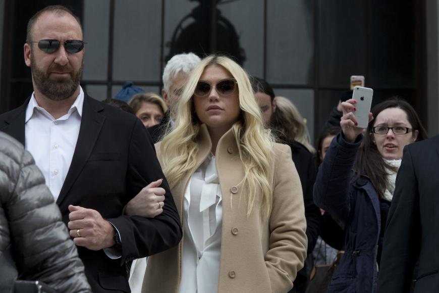 Kesha musste nun eine herbe Niederlage im Prozess gegen ihren Produzenten einstecken.