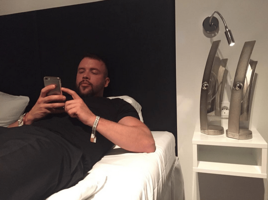 Der Rapper gewann in der Kategorie “Bester interactive Act” und zum Schluss der Show in der Kategorie