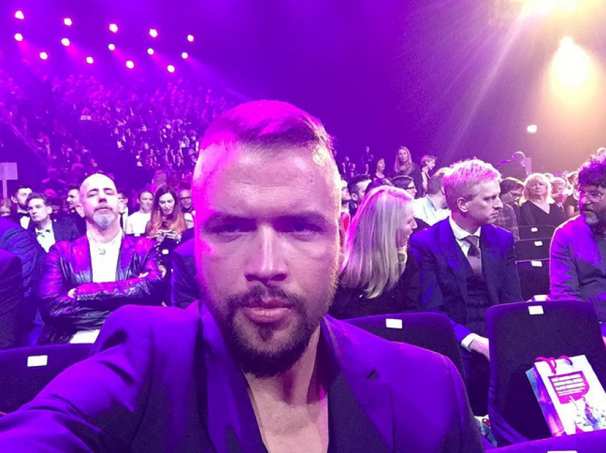 Kollegah versprach auf Instagram, dass er „nicht ohne minimum 2 Dinger raus geht“.