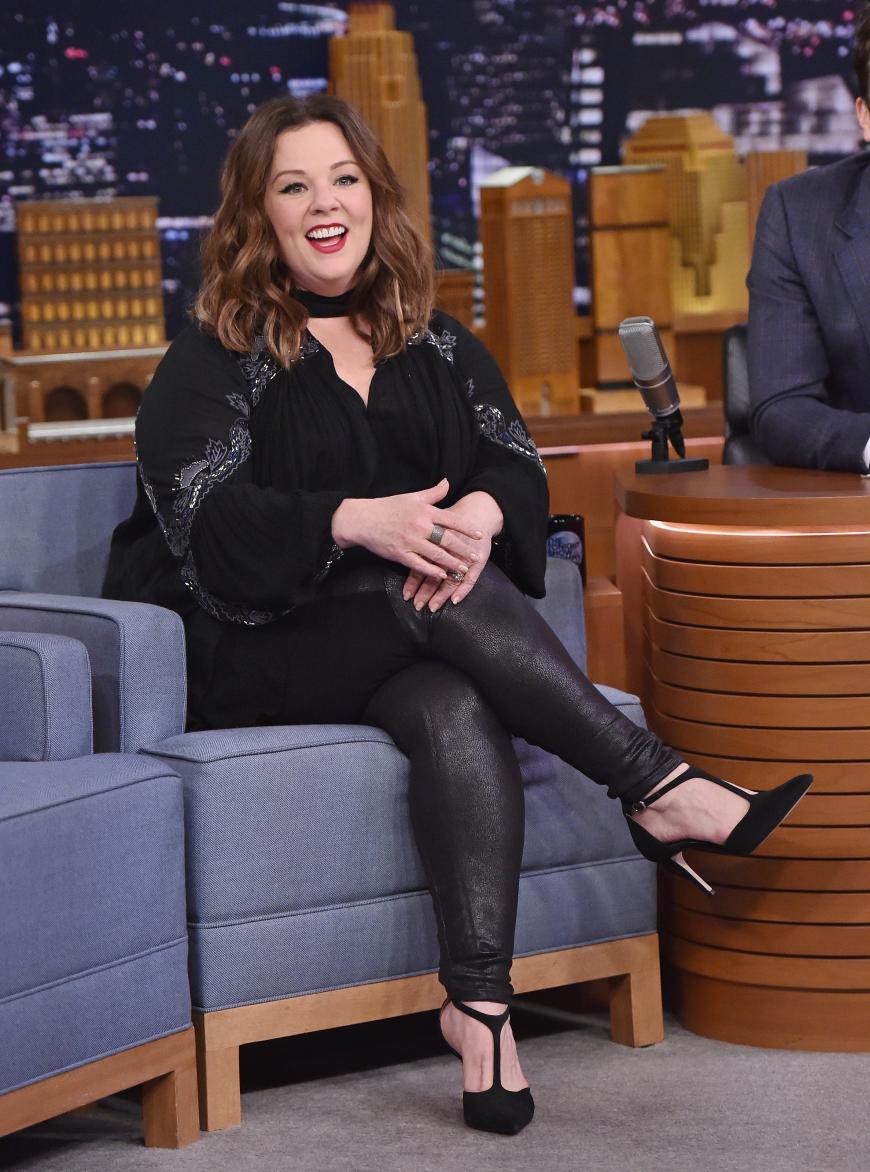 Melissa McCarthy hat gute Neuigkeiten für die