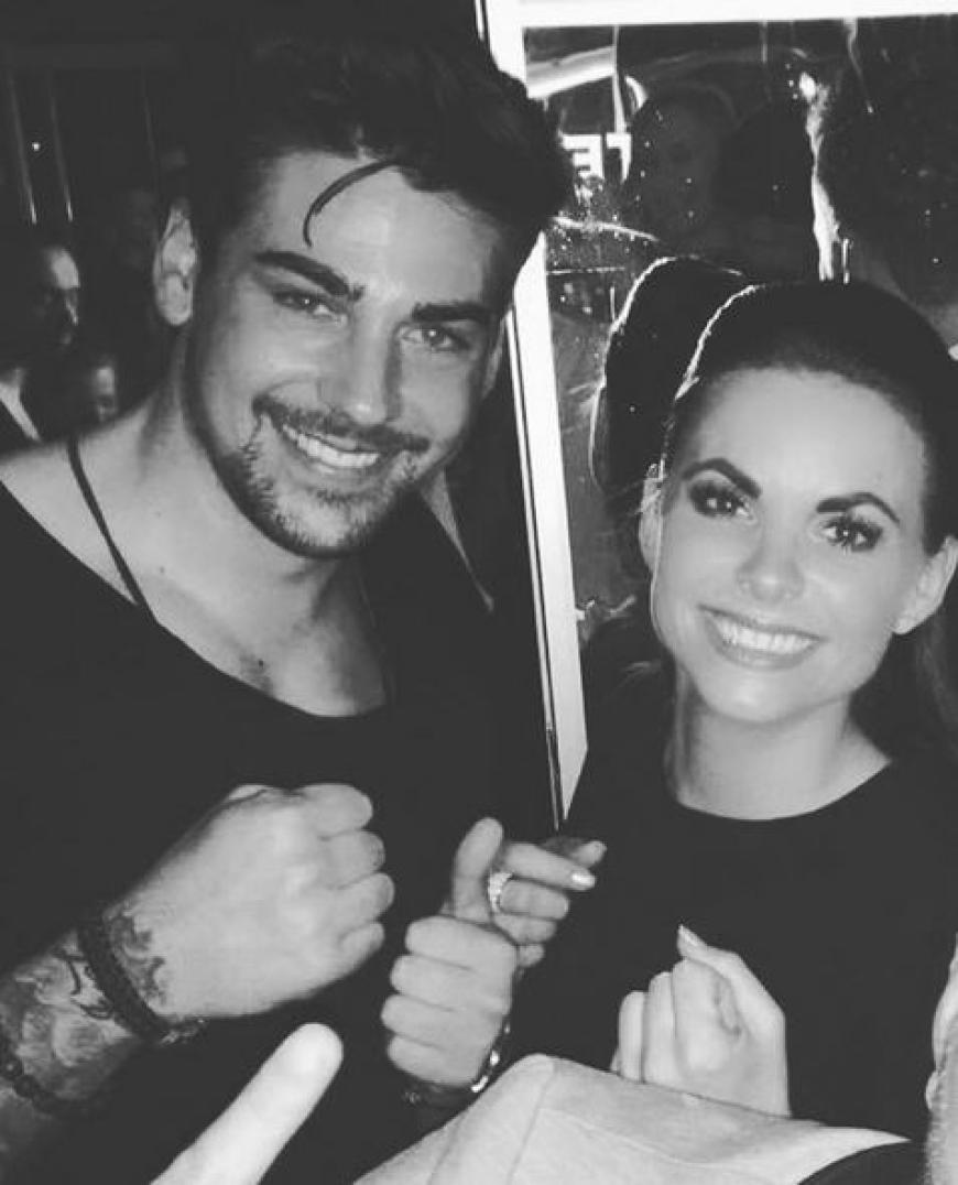 Auch mit Bachelorette-Gewinner Patrick Cuninka wurde Denise bereits in Verbindung gebracht.