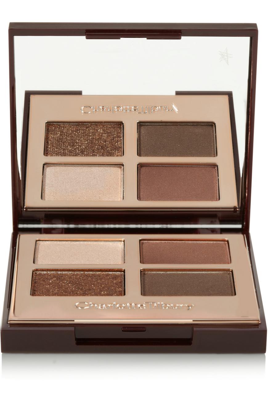 „Luxury Palette Color Coded Eye Shadow