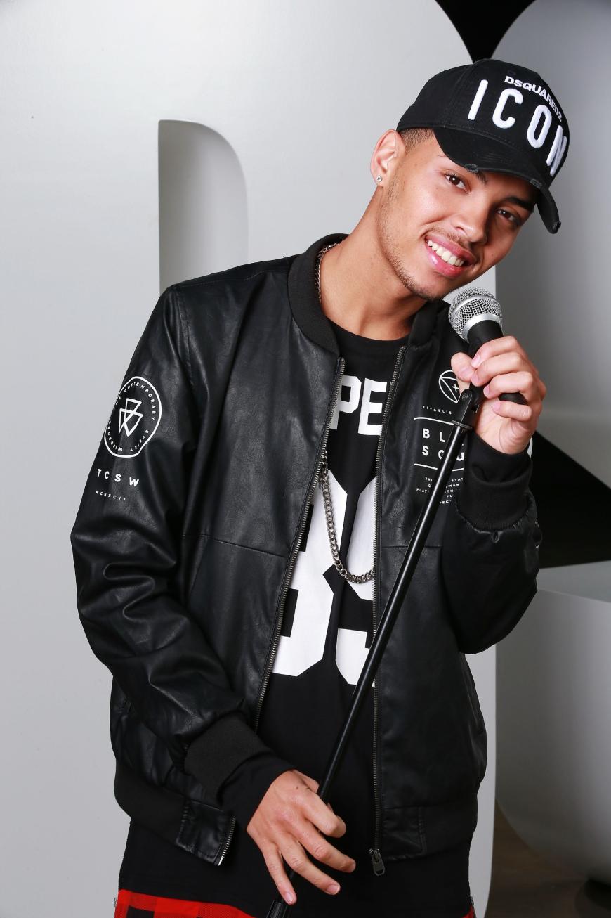 Igor Barbosa (19) aus Bassum